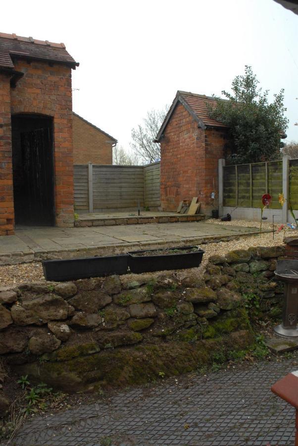 Greysfield Cottage Chester Exterior foto
