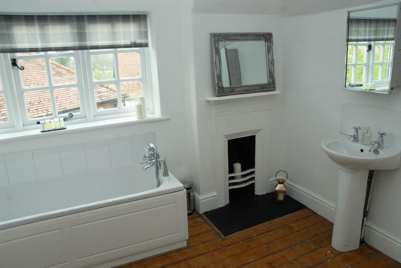 Greysfield Cottage Chester Exterior foto