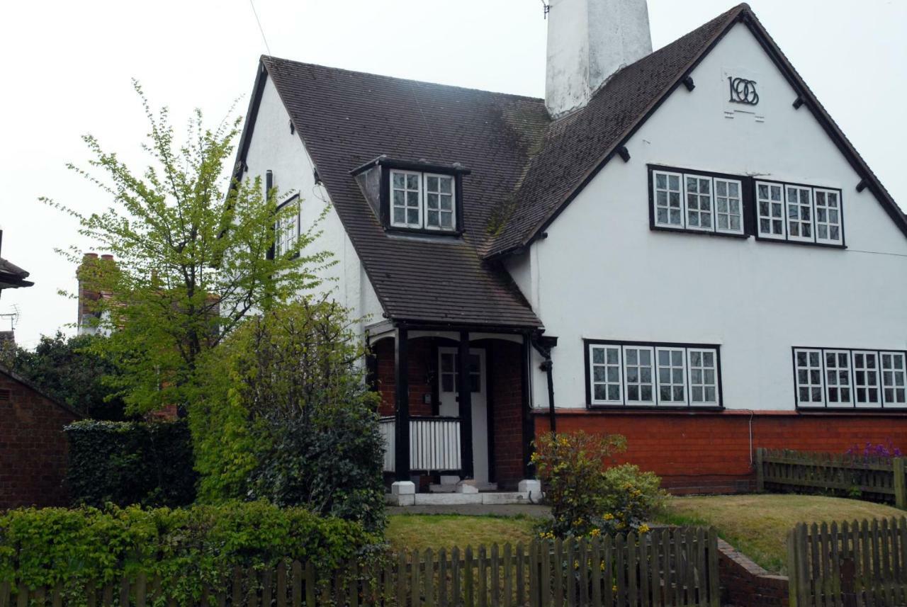 Greysfield Cottage Chester Exterior foto