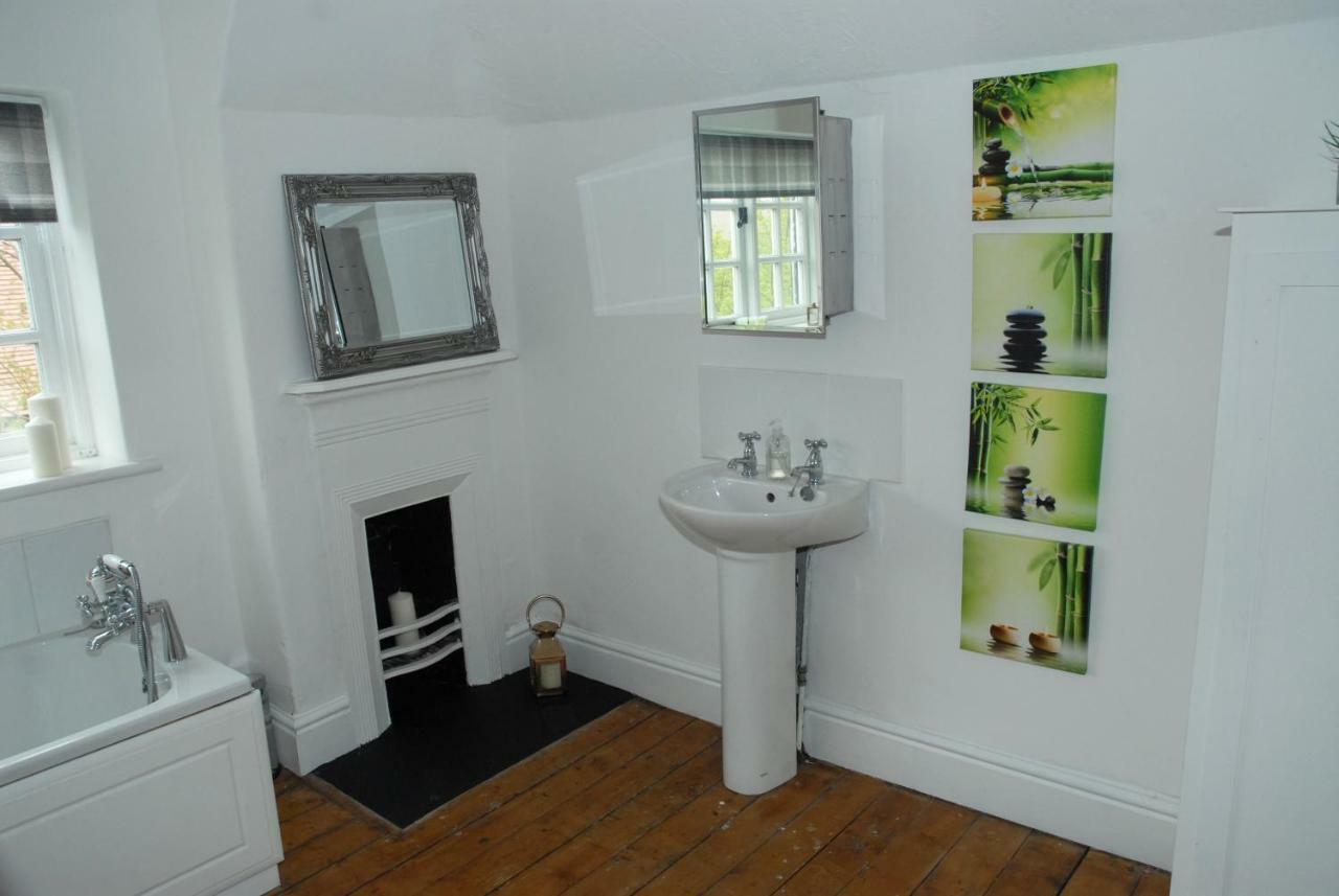 Greysfield Cottage Chester Exterior foto