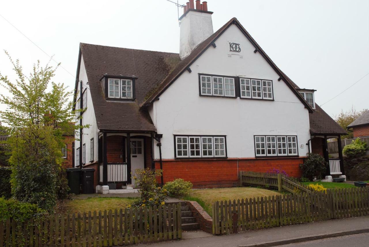 Greysfield Cottage Chester Exterior foto